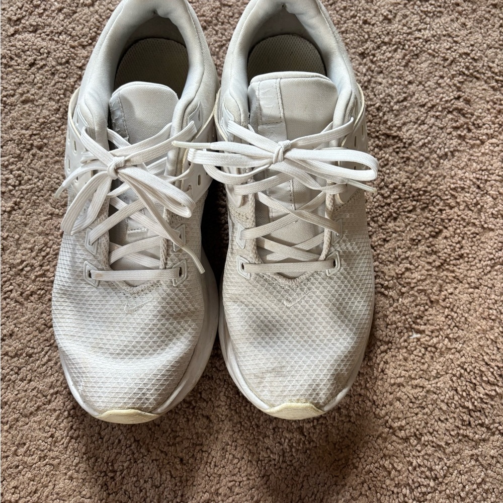 Nike White Casual Sneakers